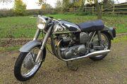 Picture 2 - Norton Dominator 99 1959 600cc Wideline Matching Number, Excellent Condition motorbike