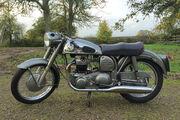 Picture 4 - Norton Dominator 99 1959 600cc Wideline Matching Number, Excellent Condition motorbike