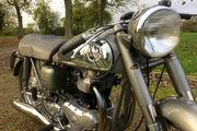 Picture 6 - Norton Dominator 99 1959 600cc Wideline Matching Number, Excellent Condition motorbike