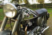 Picture 7 - Norton Dominator 99 1959 600cc Wideline Matching Number, Excellent Condition motorbike