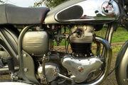 Picture 8 - Norton Dominator 99 1959 600cc Wideline Matching Number, Excellent Condition motorbike