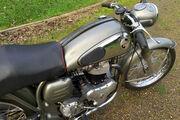 Picture 10 - Norton Dominator 99 1959 600cc Wideline Matching Number, Excellent Condition motorbike