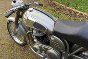 Picture 11 - Norton Dominator 99 1959 600cc Wideline Matching Number, Excellent Condition motorbike