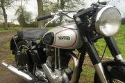 Picture 6 - Norton ES2 1951 500cc Original and in Great Condition motorbike