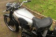 Picture 11 - Norton ES2 1951 500cc Original and in Great Condition motorbike