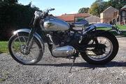 Picture 4 - Royal Enfield, trials, works replica, road registered motorbike