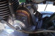 Picture 6 - Royal Enfield, trials, works replica, road registered motorbike