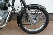 Picture 3 - Royal Enfield Bullet 500cc in black, unregistered bike motorbike