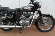 Picture 4 - Royal Enfield Bullet 500cc in black, unregistered bike motorbike