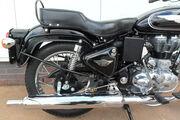 Picture 6 - Royal Enfield Bullet 500cc in black, unregistered bike motorbike