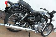 Picture 8 - Royal Enfield Bullet 500cc in black, unregistered bike motorbike