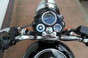 Picture 9 - Royal Enfield Bullet 500cc in black, unregistered bike motorbike
