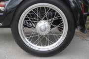 Picture 5 - Royal Enfield Bullet Classic Chrome with Watsonian Manx Sidecar motorbike