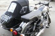 Picture 11 - Royal Enfield Bullet Classic Chrome with Watsonian Manx Sidecar motorbike