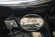 Picture 3 - 2011 Lauge Jensen Great Dane Custom Bike motorbike