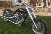 Picture 4 - 2011 Lauge Jensen Great Dane Custom Bike motorbike