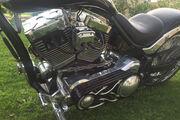 Picture 6 - 2011 Lauge Jensen Great Dane Custom Bike motorbike
