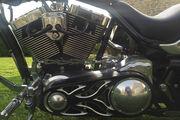 Picture 7 - 2011 Lauge Jensen Great Dane Custom Bike motorbike