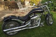 Picture 10 - 2011 Lauge Jensen Great Dane Custom Bike motorbike