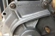Picture 7 - Norton CJ 1932 350cc Project, International, Cammy motorbike