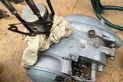 Picture 5 - 1950 BSA D1 Competition Trials Bantam motorbike