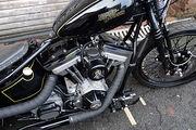 Picture 5 - Harley-Davidson bobber chopper show bike motorbike