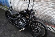 Picture 7 - Harley-Davidson bobber chopper show bike motorbike