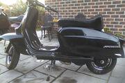 Picture 3 - Lambretta LI 125 Series 3 1963 motorbike