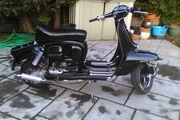 Picture 4 - Lambretta LI 125 Series 3 1963 motorbike