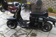 Picture 5 - Lambretta LI 125 Series 3 1963 motorbike