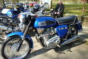 Picture 2 - 1969 BSA Rocket 3 Mk1 750cc motorbike