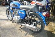 Picture 3 - 1969 BSA Rocket 3 Mk1 750cc motorbike