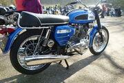 Picture 4 - 1969 BSA Rocket 3 Mk1 750cc motorbike