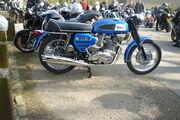 Picture 6 - 1969 BSA Rocket 3 Mk1 750cc motorbike