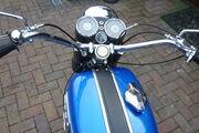 Picture 8 - 1969 BSA Rocket 3 Mk1 750cc motorbike