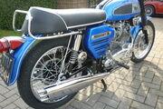 Picture 11 - 1969 BSA Rocket 3 Mk1 750cc motorbike