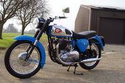 Picture 2 - BSA Gold Flash A10 1961 Mint Restored Condition UK Bike From New motorbike