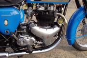Picture 6 - BSA Gold Flash A10 1961 Mint Restored Condition UK Bike From New motorbike