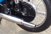 Picture 10 - BSA Gold Flash A10 1961 Mint Restored Condition UK Bike From New motorbike