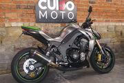 Picture 3 - Kawasaki Z1000 Special Performance Edition ABS GEFA 2014 ZR motorbike