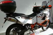 Picture 3 - 2013 KTM 990 Adventure, includes lots of extras motorbike