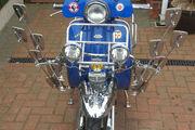 Picture 2 - 1963 Lambretta li 150 Special with 200cc top Italian registered as 125cc motorbike