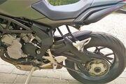 Picture 6 - MV Agusta Brutale 675 - grey, 1900 miles motorbike