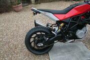 Picture 4 - Husqvarna Nuda 900 R ABS motorbike