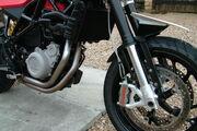 Picture 6 - Husqvarna Nuda 900 R ABS motorbike