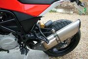 Picture 9 - Husqvarna Nuda 900 R ABS motorbike