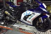 Kawasaki zx10 2015 superbike spec for sale