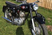 Picture 10 - BSA C15 250 1967 motorbike