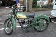 Picture 3 - 1951 BSA D1 Bantam classic motorcycle motorbike