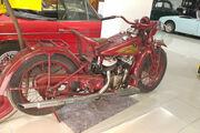 Picture 2 - Indian Sport Scout 750cc 1937 motorbike